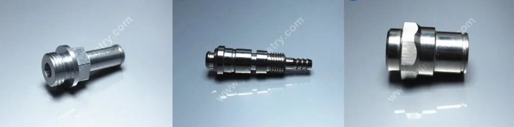 CNC Machining Turning 303 Stainless Steel Pin Poppet Stem for Valve