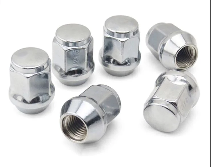 Nut, Bolt, Wheel Nut, Bolt and Nut, Auto Parts, Hexagon Nut, Fastener, Stainless Steel