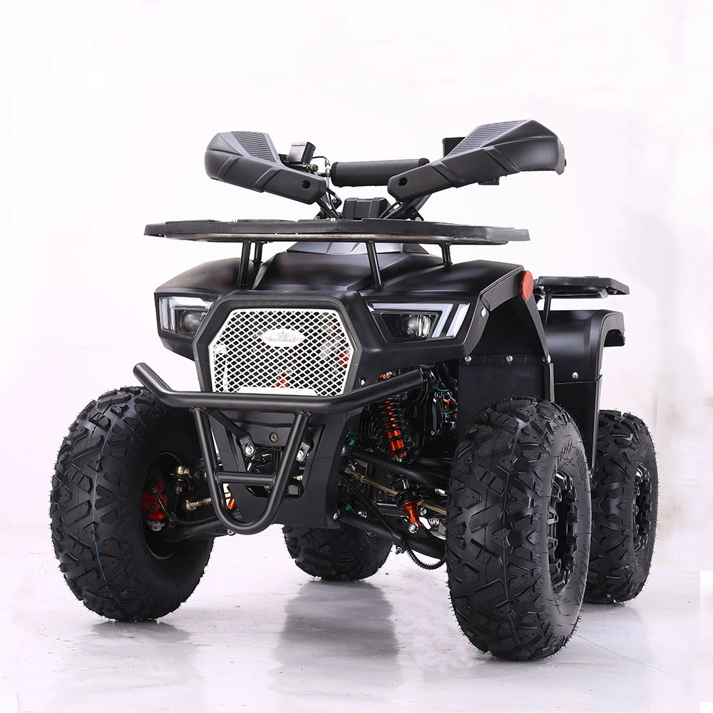 2022 New 125cc Kids ATV Adult Quad Bike 4 Wheel Petrol