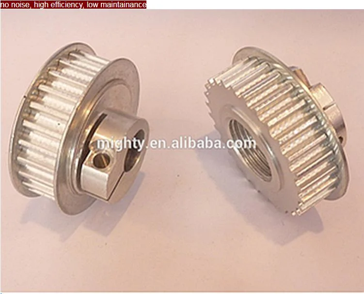 Aluminium 5m Timing Belt Pulley Wheel