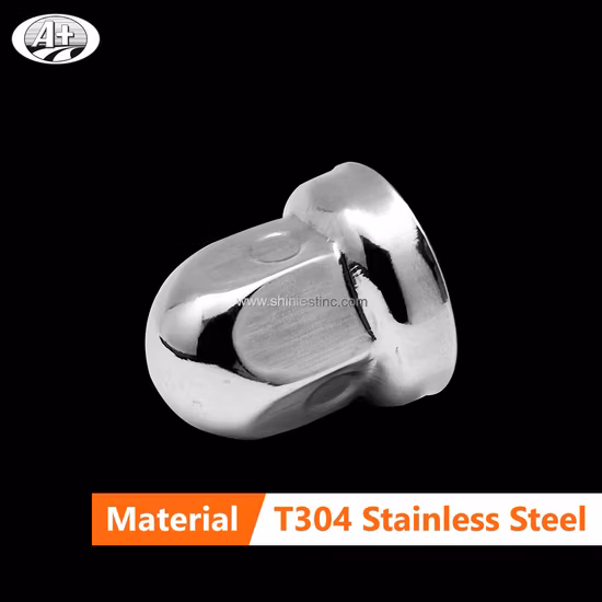 (Z004) 38mm Wheel Nut Covers for Trucks and for Bus