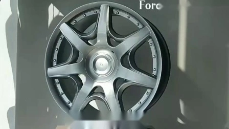 21 22 Inch Flow Forming Car Rims Replica Alloy Wheels