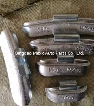 Alloy Wheel Balancing Weight Clip on Weights