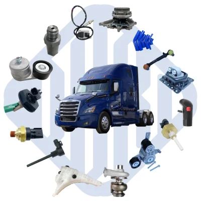 Truck Engine Parts Accessories for American Truck International/Kenworth/Peterbilt/Cummins/Freightliner Cascadia