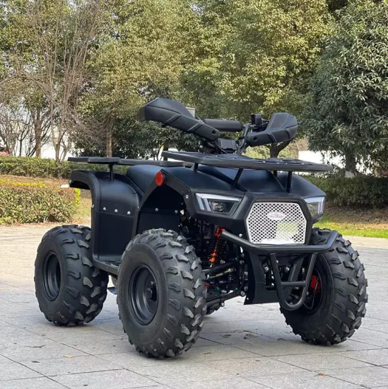 2022 New 125cc Kids ATV Adult Quad Bike 4 Wheel Petrol