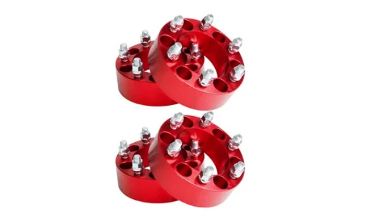 Forged Aluminum Wheel Adapter Wheel Spacers