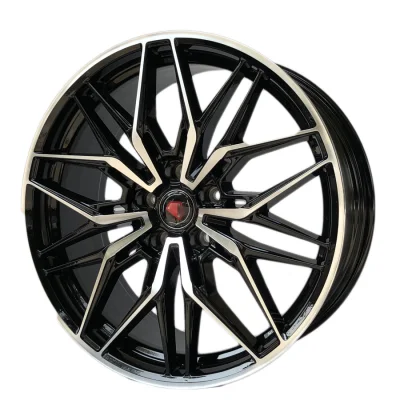 [Hybrid Forged] 19 Inch Mesh Design Flow Forming Alloy Wheel 5*100 for Mg 6 550 750 Zt Chrysler Cirrus Scion Tc Saab 9-2X