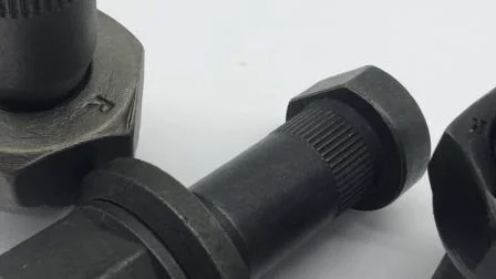 Ball Seat Wheel Bolt with High Quality for Auto Parts