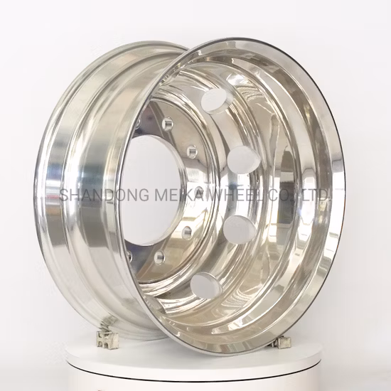 22.5 x 8.25 Super Quality of Forged Alloy Truck Wheels