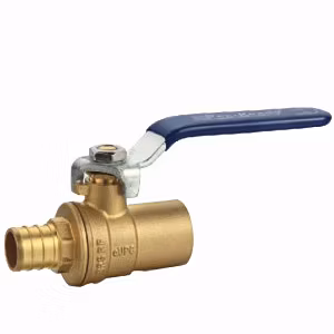 Brass Ball Valves Bronze Extended Stem for American Market