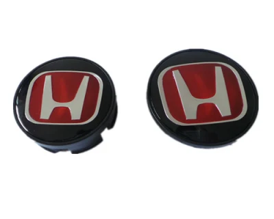 ABS Plastic Auto Parts  Emblem Car Logo Wheel Center Caps Hubcaps